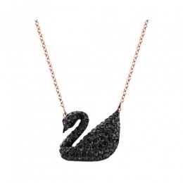 Dây chuyền thiên nga swarovski
